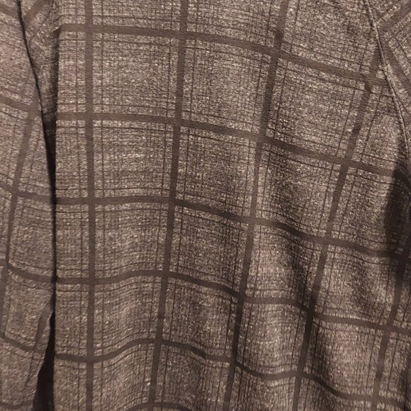 Thread 4 Thought Grey NWT Men’s S Crew Neck Knit Sweater - Picture 7 of 16